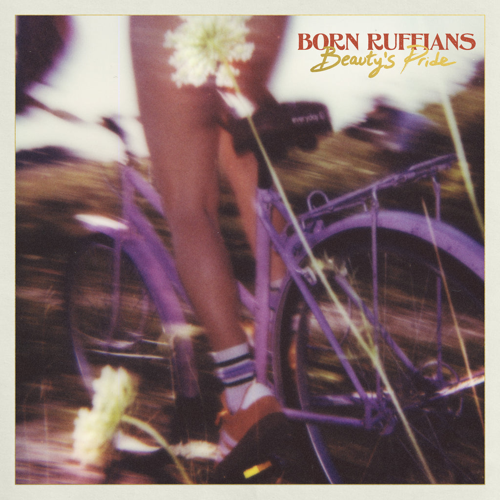 Born Ruffians - Beauty'S Pride ((CD))