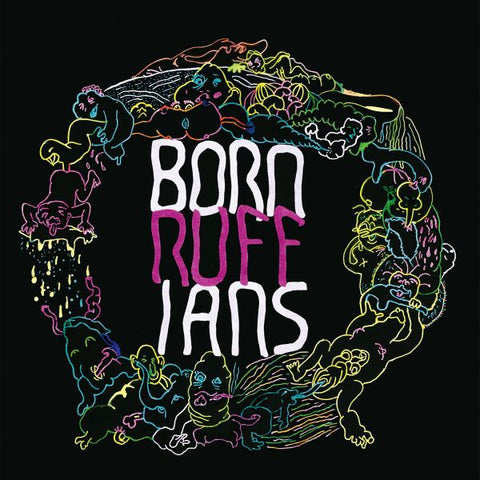 Born Ruffians - Ruff ((CD))