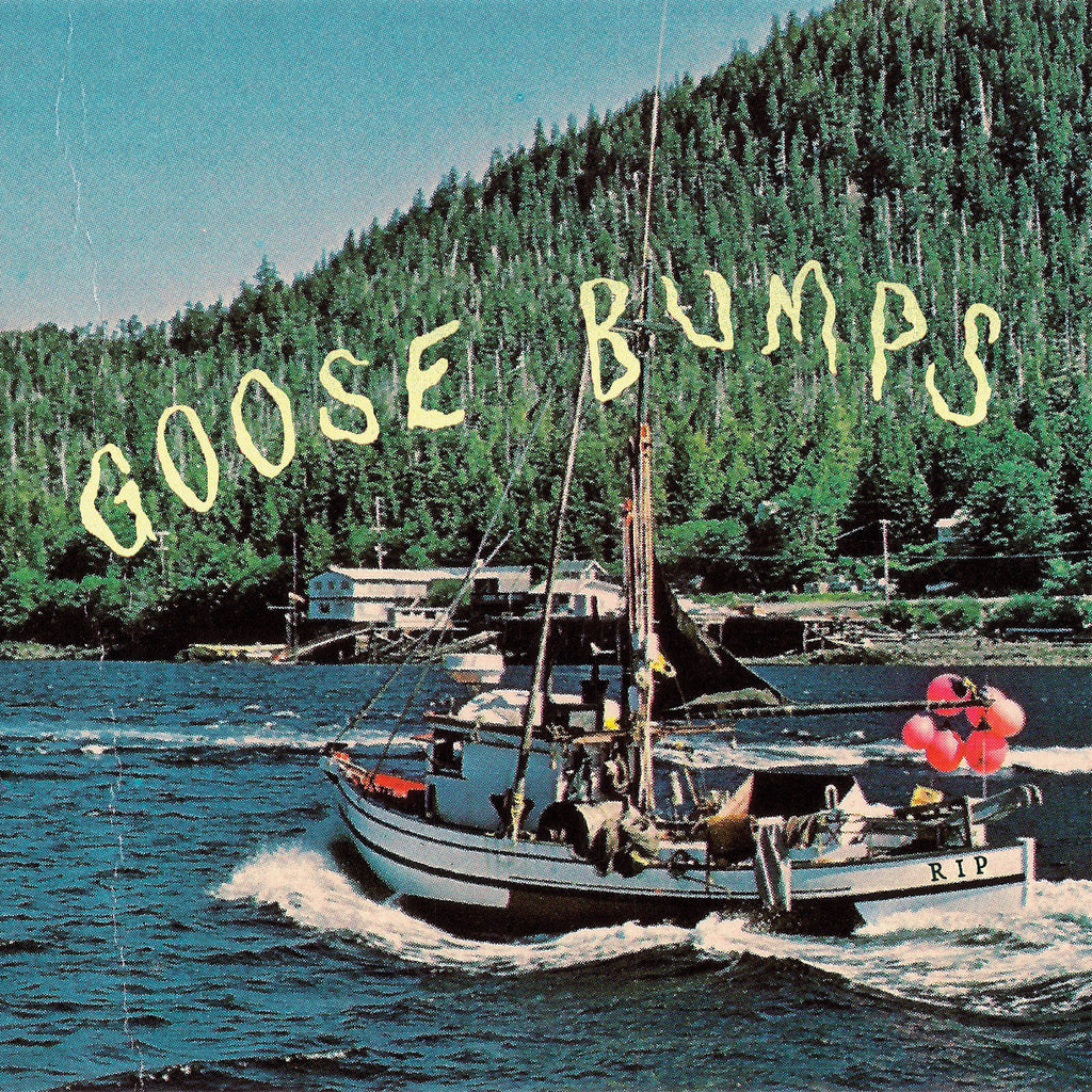 Boyscott - Goose Bumps (Bluue Marble Vinyl) ((Vinyl))