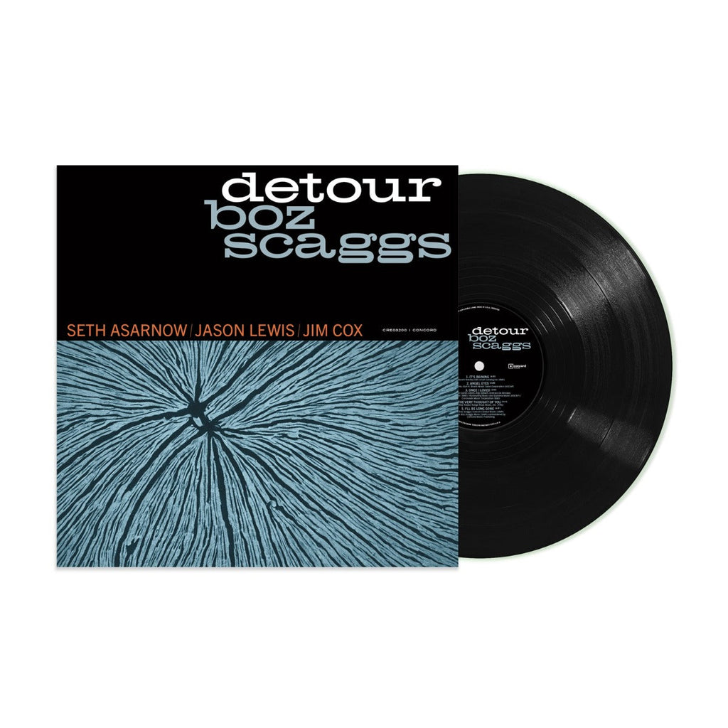 Boz Scaggs - Detour [LP] ((Vinyl))