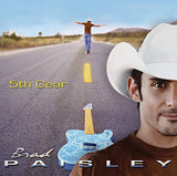 Brad Paisley - 5th Gear (Limited Edition, Yellow & Blue Colored Vinyl) (2 Lp) ((Vinyl))