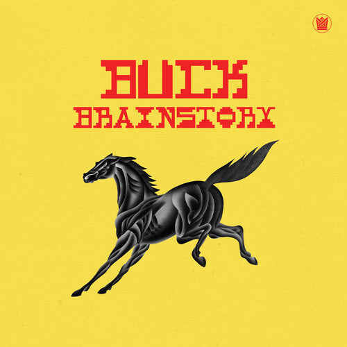 Brainstory - Buck ((Vinyl))