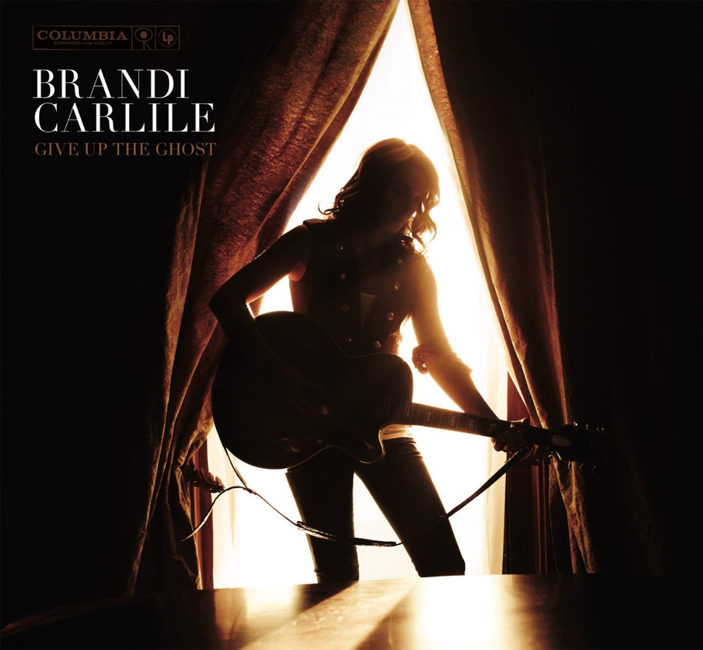 Brandi Carlile - Give Up The Ghost ((Vinyl))