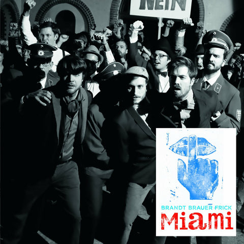 Brandt Brauer Frick - Miami ((CD))
