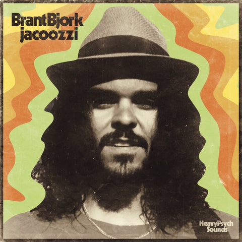 BRANT BJORK - Jacoozzi ((CD))