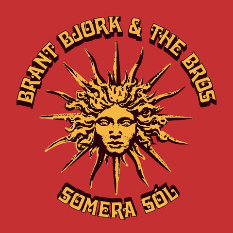 BRANT BJORK & THE BROS - Somera Sol ((CD))