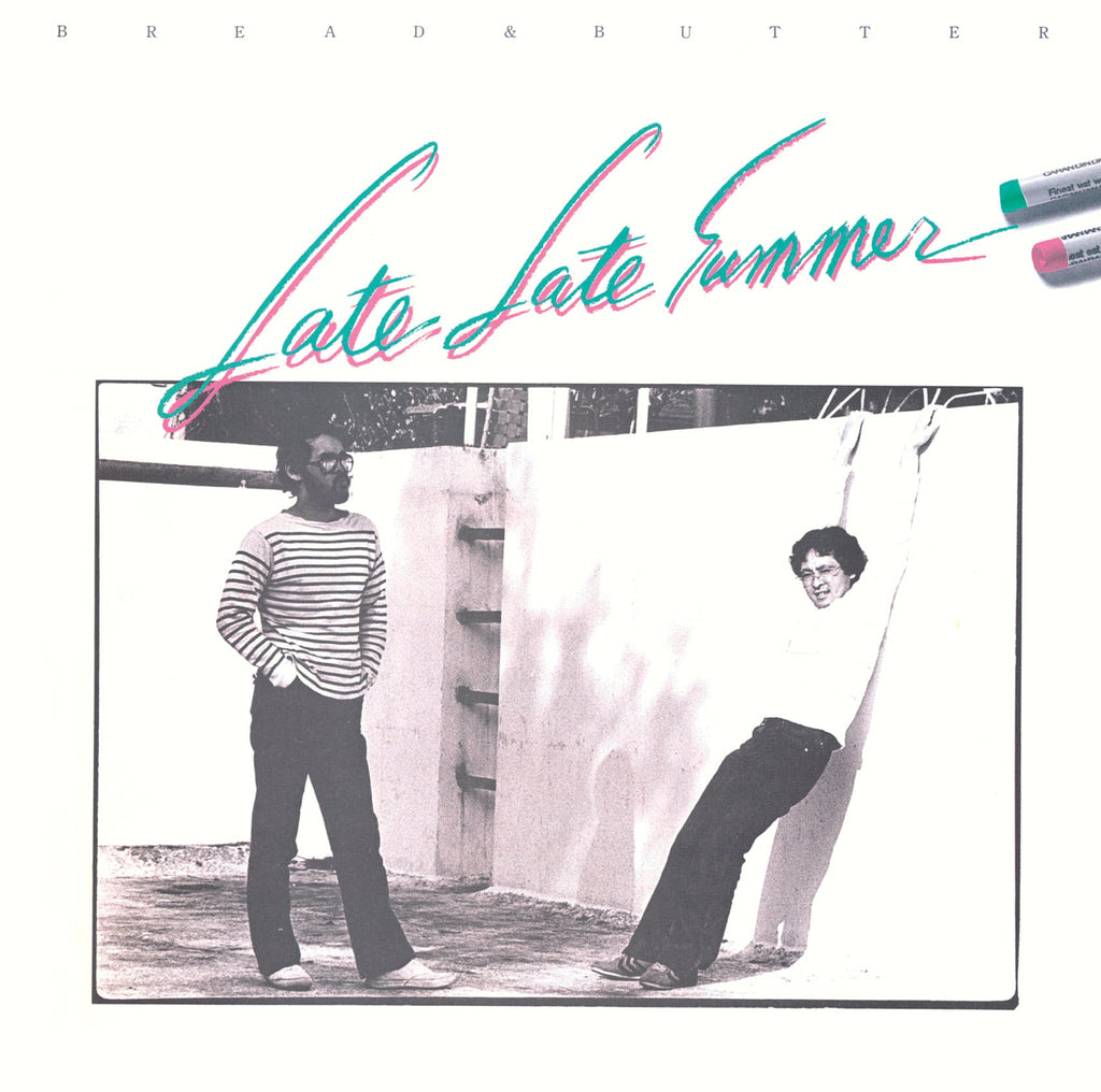 Bread and Butter - Late Late Summer ((Vinyl))