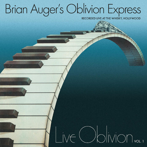 Brian Auger's Oblivion Express - Live Oblviion Vol. 1 ((CD))
