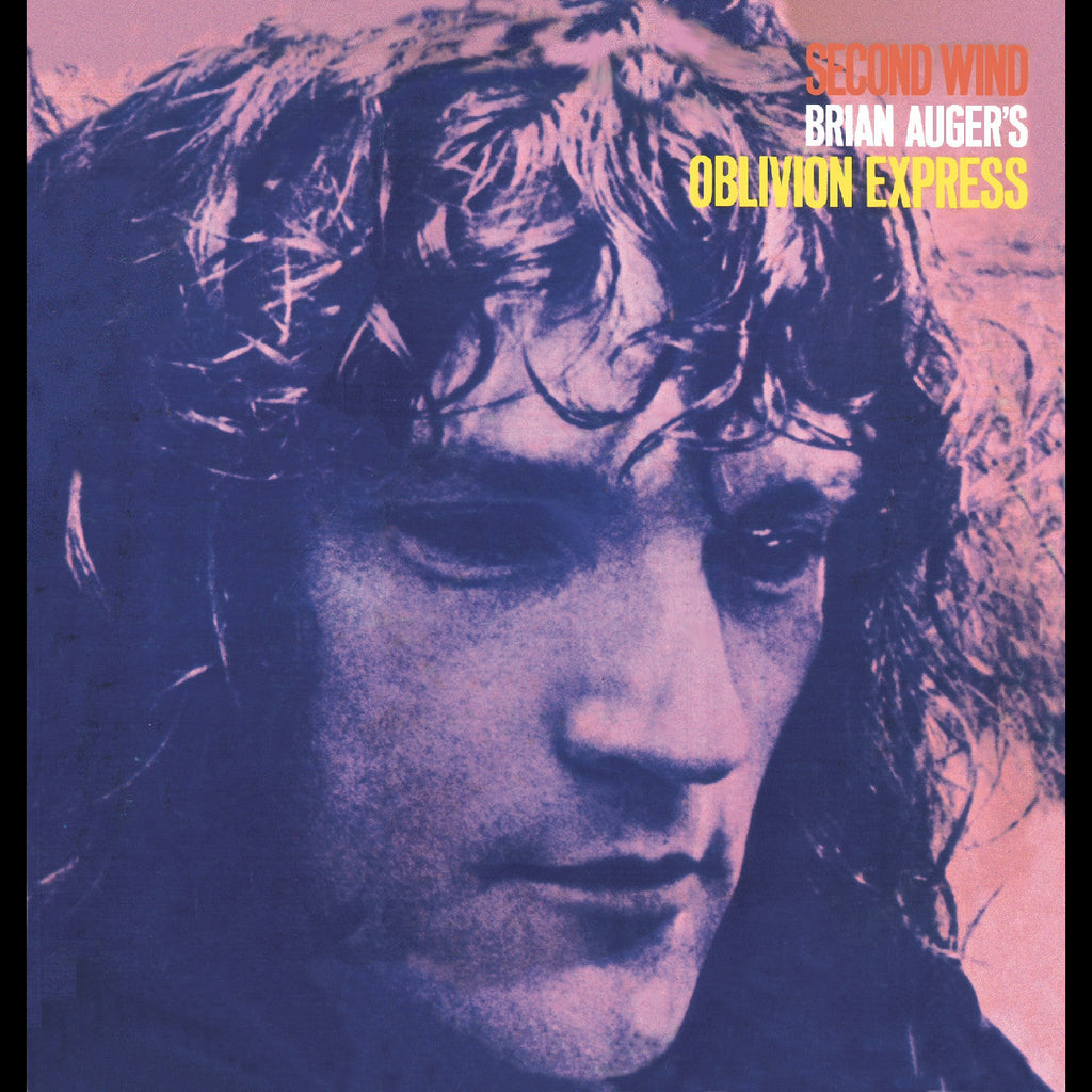 Brian Auger's Oblivion Express - Second Wind ((Vinyl))