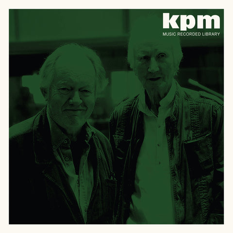 Brian Bennett & Alan Hawkshaw - Full Circle ((Vinyl))