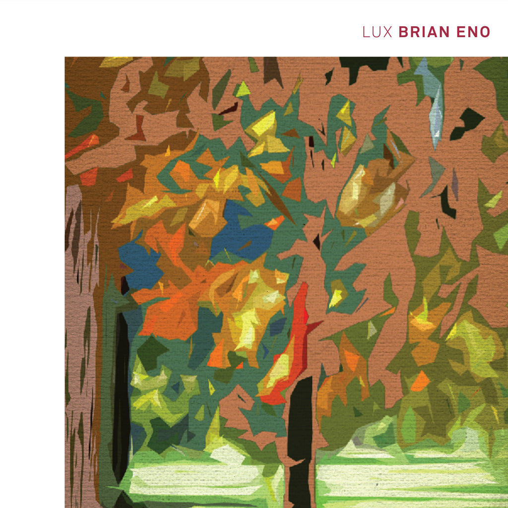Brian Eno - LUX ((Dance & Electronic))