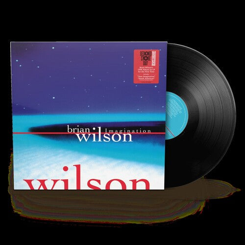 Brian Wilson - Imagination [Rsd 4.18.26] ((Vinyl))