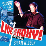 Brian Wilson - Live At The Roxy Theatre (Red White & Blue) [3LP] ((Vinyl))