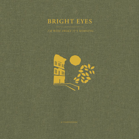 Bright Eyes - I'm Wide Awake, It's Morning: A Companion (Colored Vinyl, Gold, Extended Play) ((Vinyl))