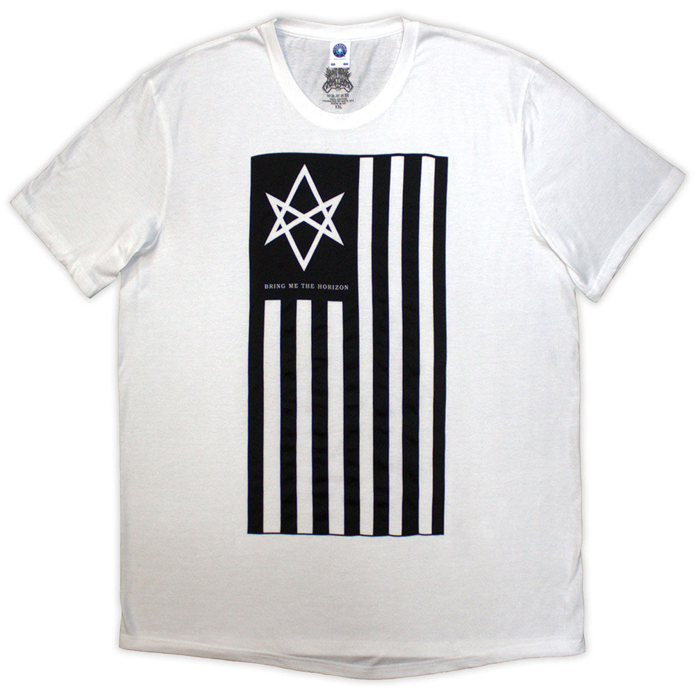 Bring Me The Horizon - Antivist (()) White