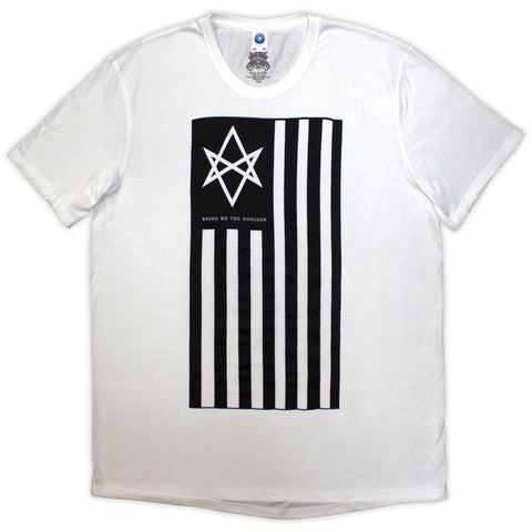 Bring Me The Horizon - Antivist (()) White