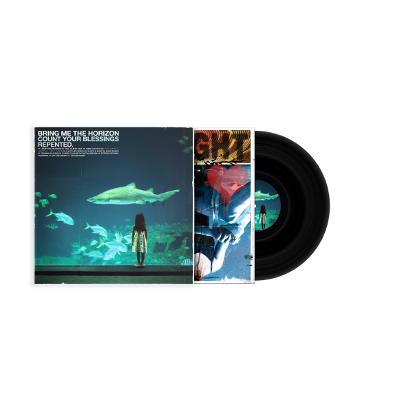 Bring Me The Horizon - Count Your Blessings - Repented (20Th Anniversary Edition) ((Vinyl))