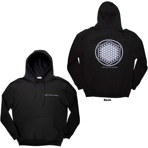 Bring Me The Horizon - Flower of Life (()) Black