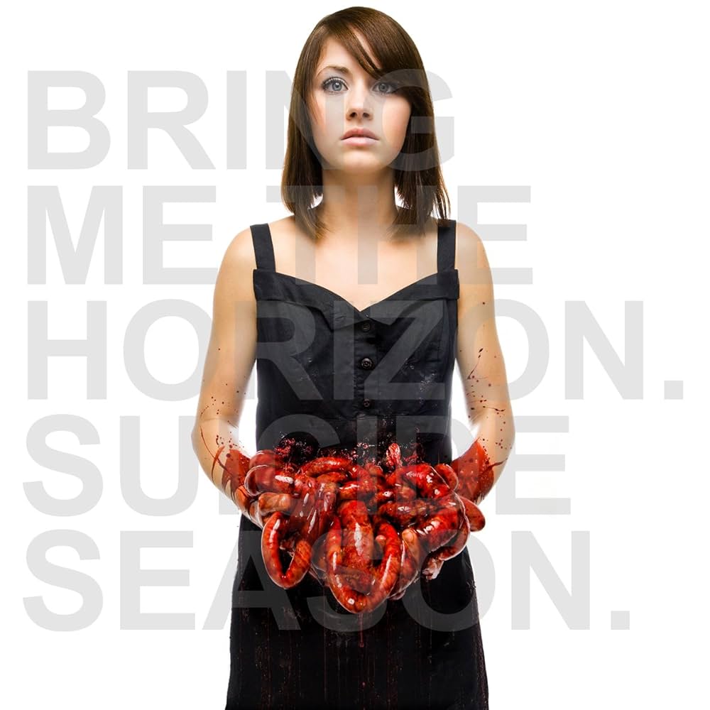 Bring Me The Horizon - Suicide Season [Ecovinyl LP] ((Vinyl))