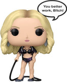 Britney Spears - Funko POP! Sayings: Britney Spears - Work B!tch (Vinyl Figure, Collectible) ((Action Figure))