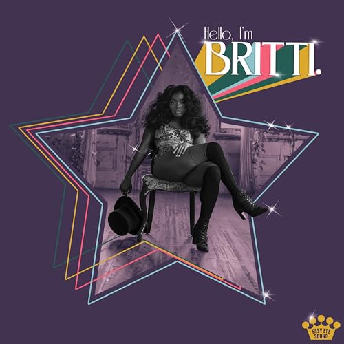 Britti - Hello, I'm Britti. ((CD))