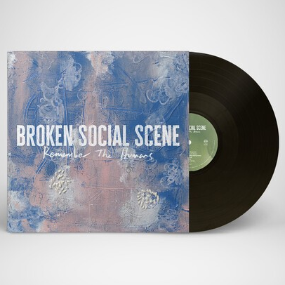 Broken Social Scene - Remember the Humans ((Vinyl))