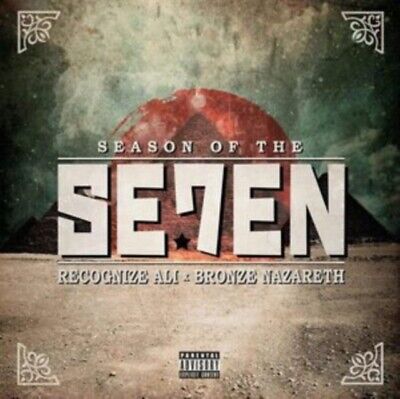 Bronze Nazareth - Season Of The Seven [Explicit Content] ((Vinyl))