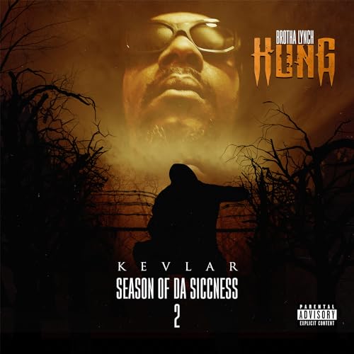 Brotha Lynch Hung - Season Of Da Siccness 2: Kevlar ((Vinyl))