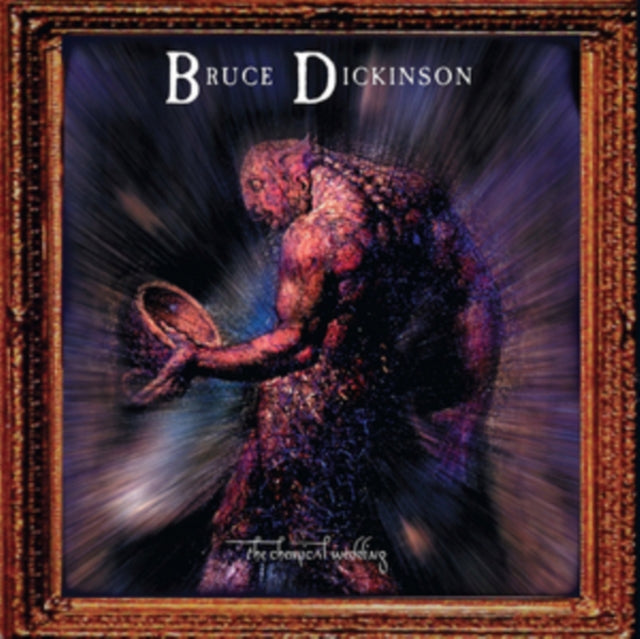 Bruce Dickinson - The Chemical Wedding (180 Gram Vinyl) [Import] (2 Lp's) ((Vinyl))