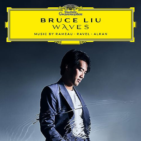 Bruce Liu - WAVES: Music by Rameau, Ravel, Alkan [2 LP] ((Vinyl))
