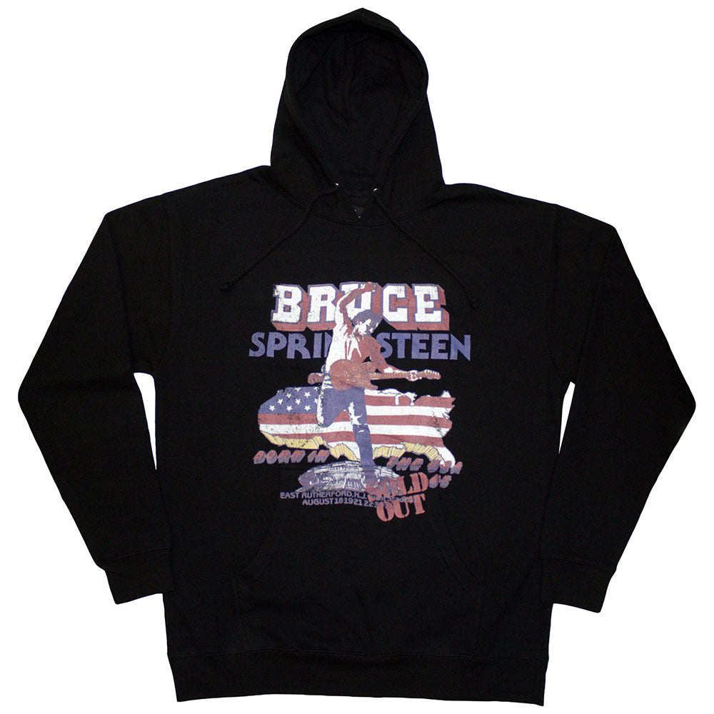 Bruce Springsteen - Born In The USA '85 (()) Black