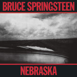 Bruce Springsteen - Nebraska (Limited Edition, Black Smoke Colored Vinyl) ((Vinyl))