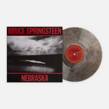 Bruce Springsteen - Nebraska (Limited Edition, Black Smoke Colored Vinyl) ((Vinyl))