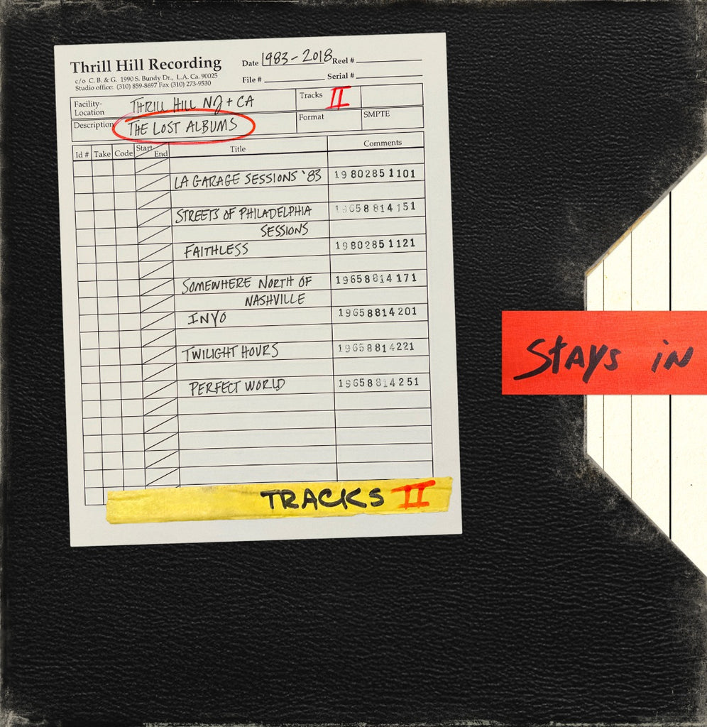 Bruce Springsteen - Tracks Ii: The Lost Albums (Delux 7-Cd Set) ((CD))