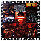 Brutal Truth - Extreme Conditions (RSD Essentials, Indie Exclusive, Half Orange & White Colored Vinyl) ((Vinyl))