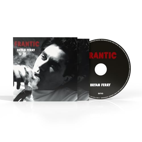 Bryan Ferry - Frantic ((CD))