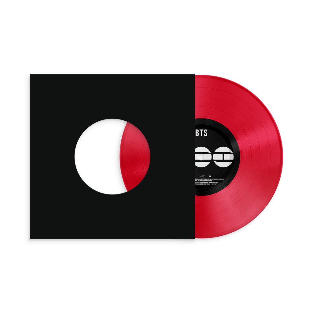 BTS - Bts Swim [7" Single] ((Vinyl))