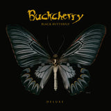 Buckcherry - Black Butterfly (Limited Edition, 140 Gram Yellow Colored Vinyl, Deluxe Edition) (2 Lp's) ((Vinyl))