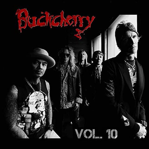 BUCKCHERRY - VOL. 10 ((CD))
