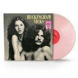 Buckingham Nicks - Buckingham Nicks (2025 Remaster) (Indie Exclusive Baby Pink Vinyl) ((Vinyl))