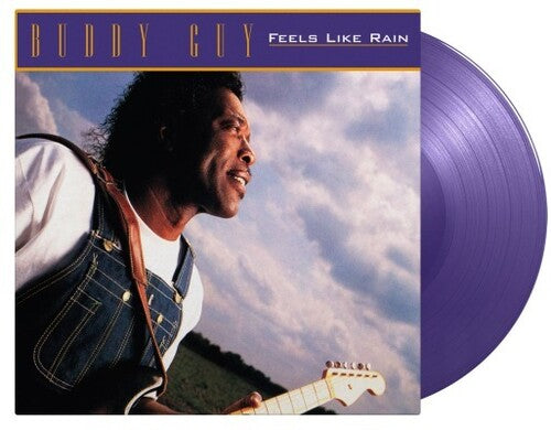 Buddy Guy - Feels Like Rain (Limited Edition, 180-Gram Purple Colored Vinyl) [Import] ((Vinyl))
