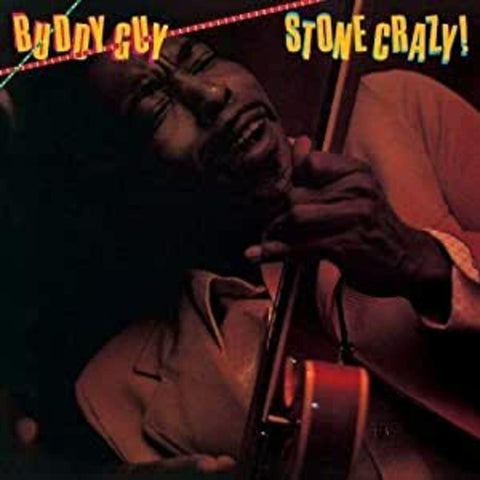 Buddy Guy - Stone Crazy ((Vinyl))