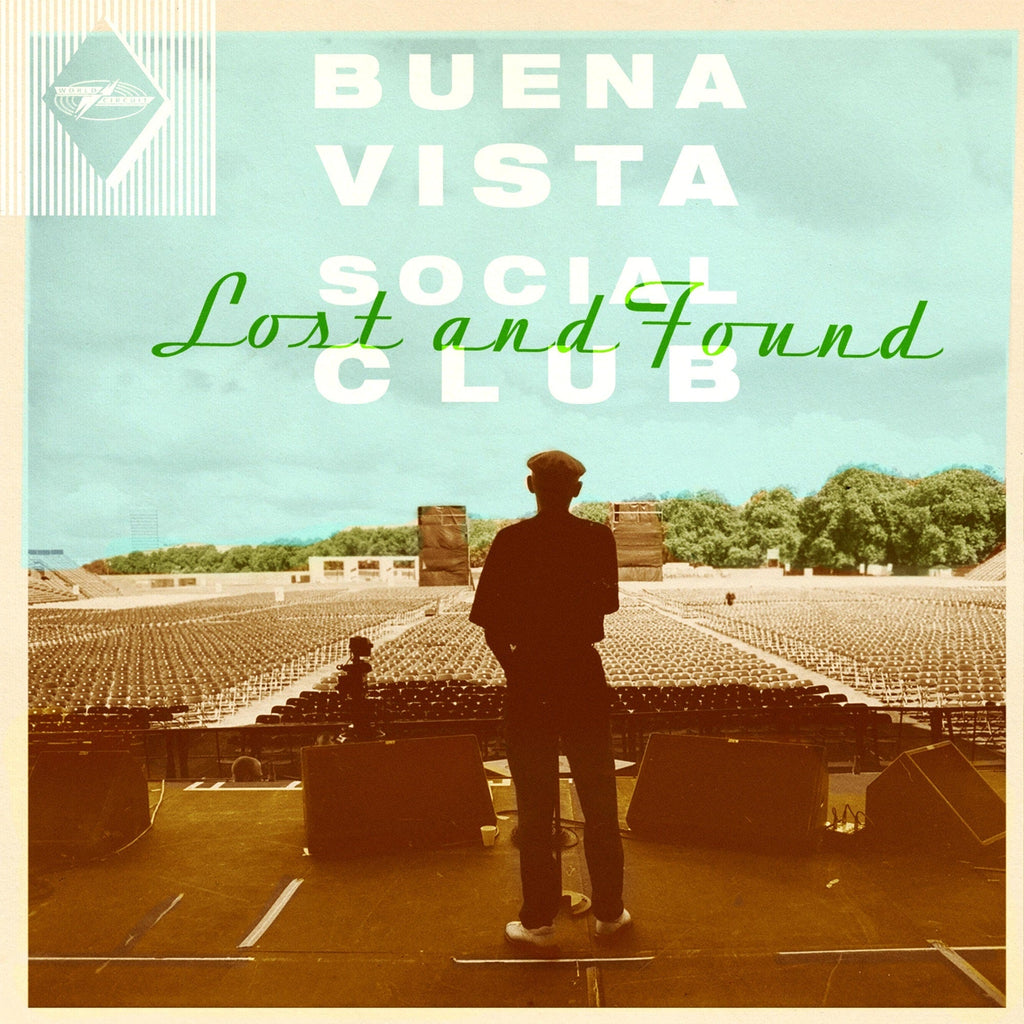 Buena Vista Social Club - Lost And Found [180G LP] ((Vinyl))