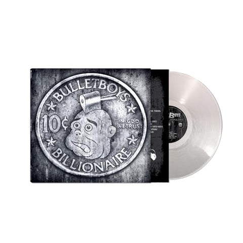 BulletBoys - 10 Cent Billionaire ((Vinyl))