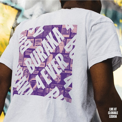 Buraka Som Sistema - Buraka 4 Ever ((Vinyl))