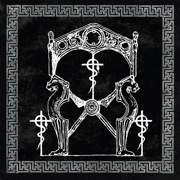 BURIAL HEX - Throne ((CD))