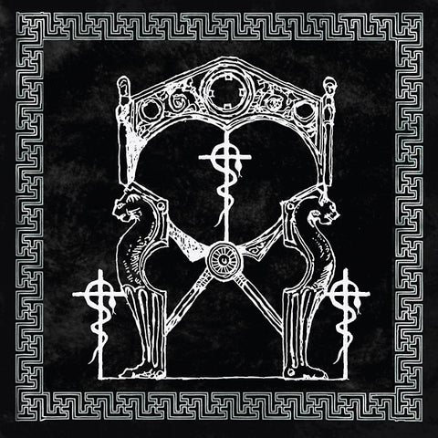 BURIAL HEX - Throne ((CD))