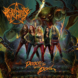 BURNING WITCHES - Dance with the Devil (Indie Exclusive, Translucent Green Colored Vinyl, Gatefold LP Jacket) (2 Lp's) ((Vinyl))