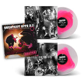 Busted - Greatest Hits 2.0 (Another Present For Everyone) (Pink & Clear Vinyl) [Import] (2 Lp's) ((Vinyl))