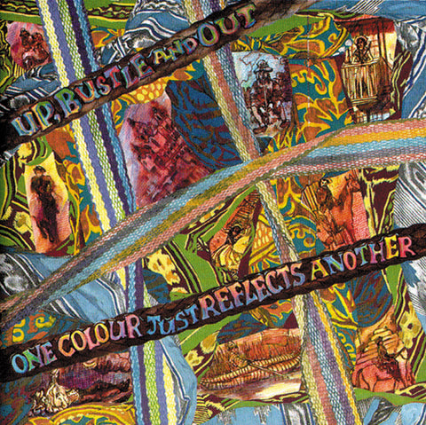 Bustle & Out Up - One Colour Just Reflects Another ((CD))